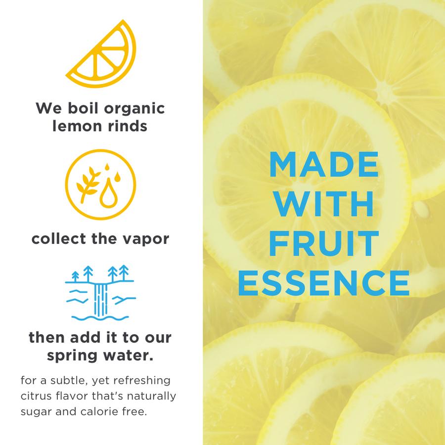 Organic Lemon 24-Pack