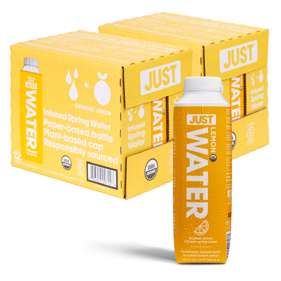 Organic Lemon 24-Pack