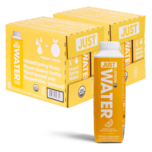 Organic Lemon 24-Pack